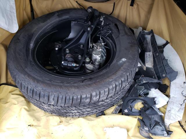 Photo 13 from auction – 2021 NISSAN ARMADA SL with VIN JN8AY2BC5M9147307