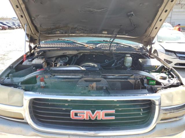 Photo 11 from auction – 2002 GMC NEW SIERRA with VIN 2GTEK19T621402969