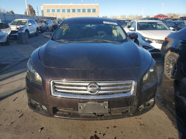 Photo 5 from auction – 2014 NISSAN MAXIMA S with VIN 1N4AA5APXEC456738