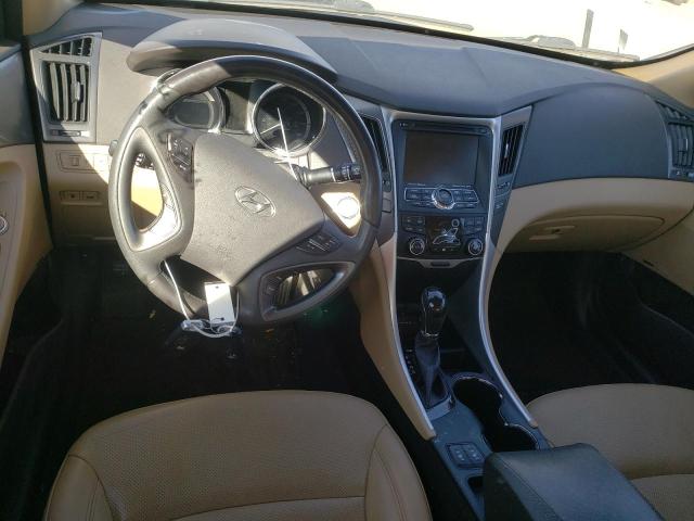 Photo 8 from auction – 2012 HYUNDAI SONATA HYB with VIN KMHEC4A42CA046560