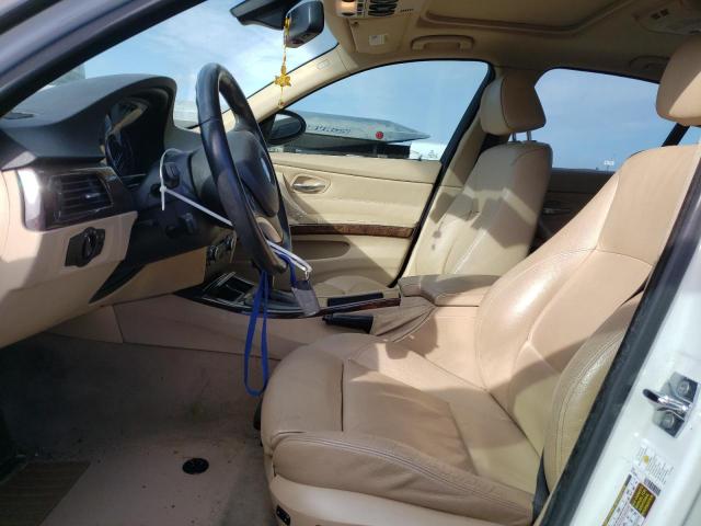 Photo 7 from auction – 2007 BMW 328 I with VIN WBAVA37547NL14055