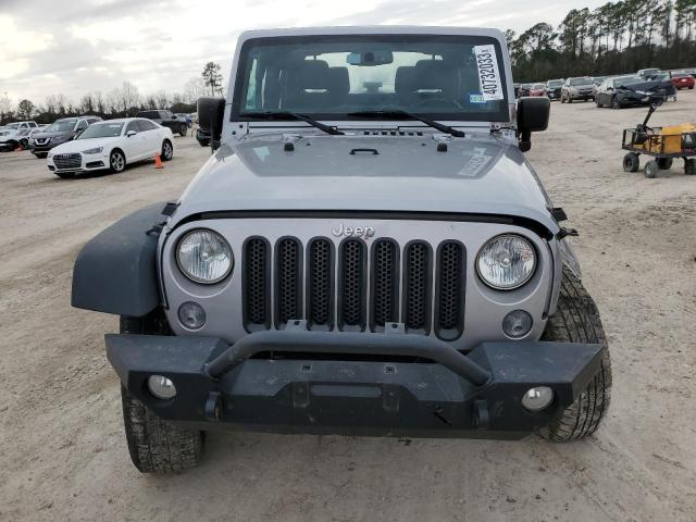 Photo 5 from auction – 2016 JEEP WRANGLER S with VIN 1C4AJWAG8GL187156