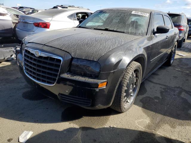 CHRYSLER 300 2006 with VIN 2C3KA43R76H418393 - Photo from auction