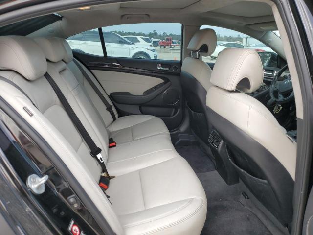 Photo 10 from auction – 2014 KIA CADENZA PR with VIN KNALN4D70E5157211