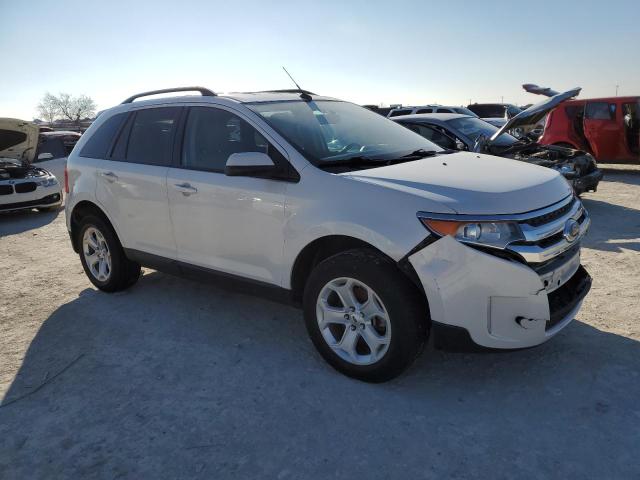 Photo 4 from auction – 2014 FORD EDGE SEL with VIN 2FMDK4JC7EBB64892