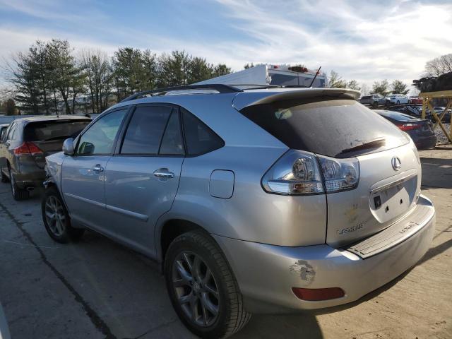 Photo 2 from auction – 2009 LEXUS RX 350 with VIN 2T2HK31UX9C104526