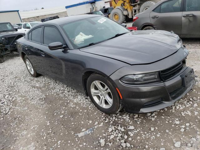 Photo 4 from auction – 2019 DODGE CHARGER SX with VIN 2C3CDXBG0KH711284