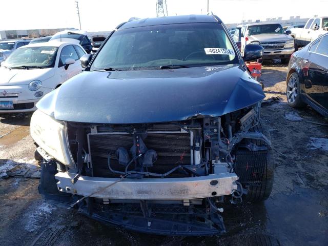 Фото 5 с аукциона – 2014 NISSAN PATHFINDER с VIN 5N1AR2MM3EC602248