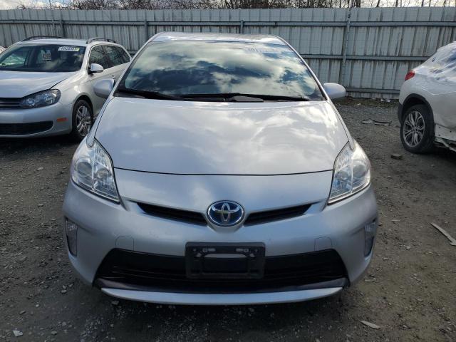 Photo 5 from auction – 2013 TOYOTA PRIUS with VIN JTDKN3DU3D5667503