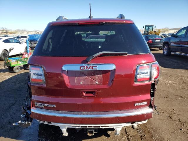 Photo 6 from auction – 2016 GMC ACADIA SLT with VIN 1GKKVRKD7GJ320245