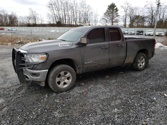 Photo 1 from auction – 2022 RAM 1500 BIG H with VIN 1C6RRFBG1NN297419