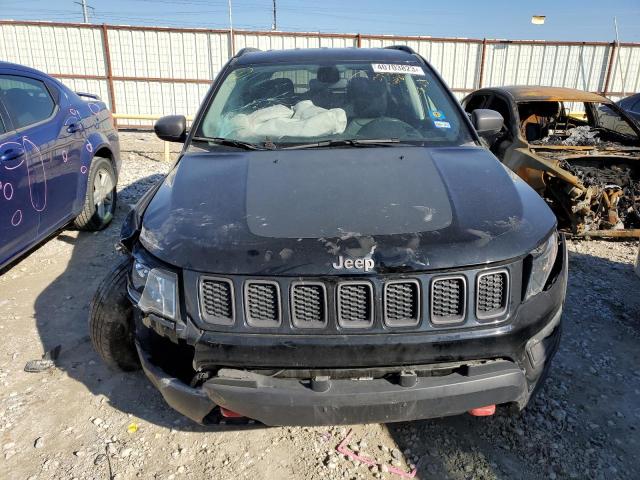 Photo 5 from auction – 2020 JEEP COMPASS TR with VIN 3C4NJDDB4LT184503