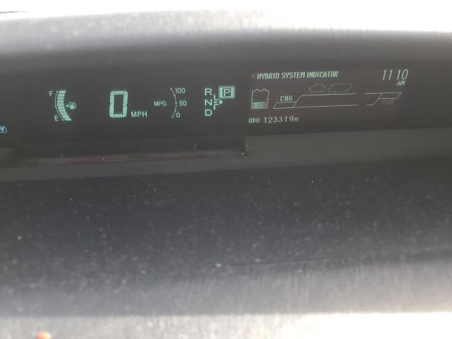 Photo 9 from auction – 2015 TOYOTA PRIUS with VIN JTDKN3DU5F0436926