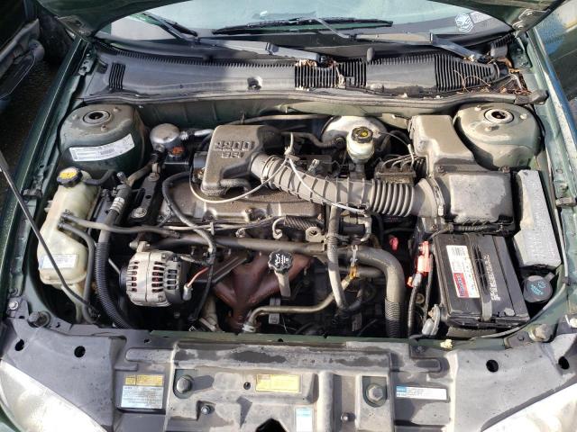 Photo 11 from auction – 2000 CHEVROLET CAVALIER with VIN 1G1JC5243Y7455560