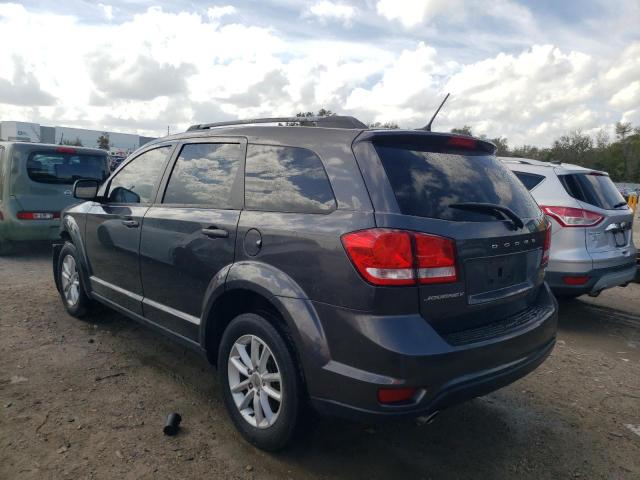 Photo 2 from auction – 2017 DODGE JOURNEY SX with VIN 3C4PDCBG8HT589182