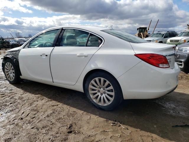 Photo 2 from auction – 2011 BUICK REGAL CXL with VIN W04GT5GC2B1032202