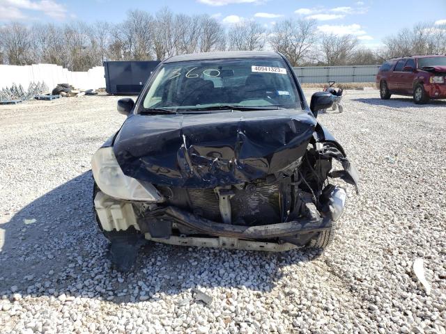 Photo 5 from auction – 2009 NISSAN VERSA S with VIN 3N1BC13E29L444416