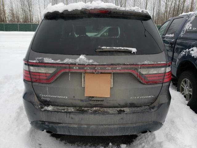 Photo 6 from auction – 2014 DODGE DURANGO CI with VIN 1C4RDJEG0EC484474