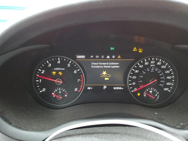 Photo 9 from auction – 2018 KIA STINGER GT with VIN KNAE55LC9J6010497