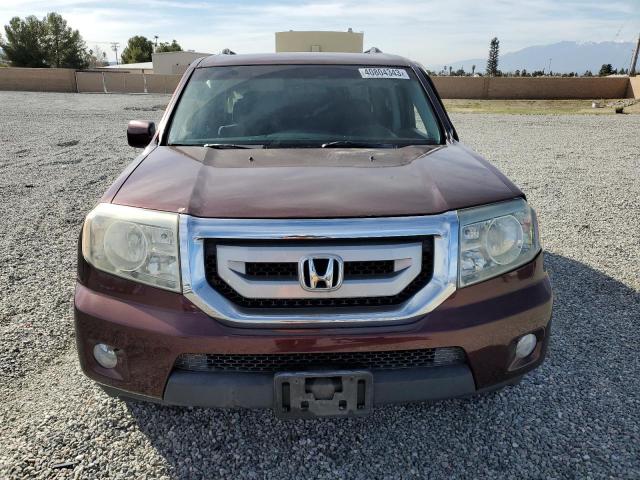 Photo 5 from auction – 2011 HONDA PILOT EX with VIN 5FNYF3H45BB041447
