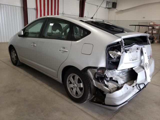 Photo 2 from auction – 2008 TOYOTA PRIUS with VIN JTDKB20U183364374