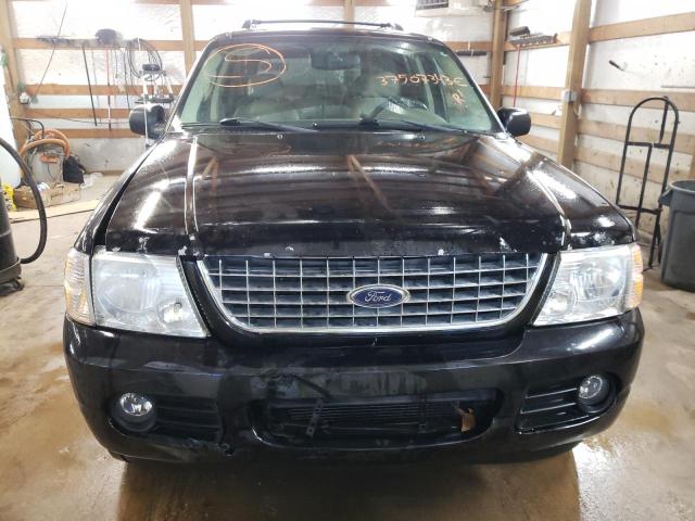 Photo 5 from auction – 2005 FORD EXPLORER X with VIN 1FMZU73K05ZA40370