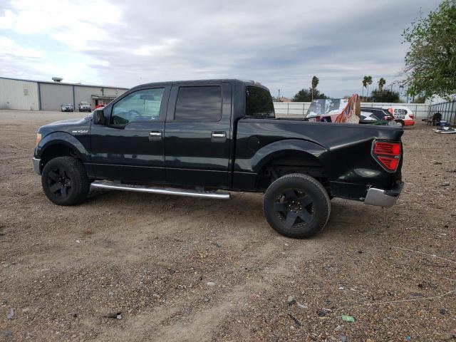 Photo 2 from auction – 2010 FORD F150 SUPER with VIN 1FTEW1C87AFC35201