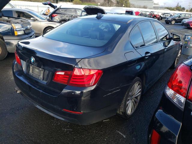 Photo 3 from auction – 2011 BMW 528 I with VIN WBAFR1C55BDV82635