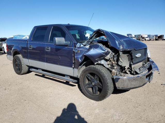 Photo 4 from auction – 2006 FORD F150 SUPER with VIN 1FTRW12W06FA61383