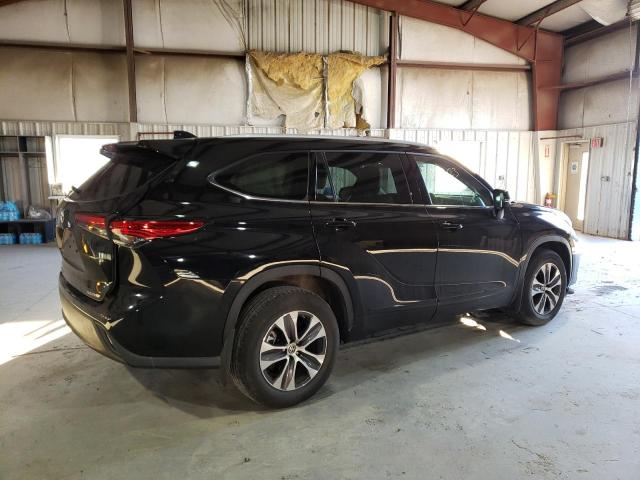 Photo 3 from auction – 2022 TOYOTA HIGHLANDER with VIN 5TDGZRBH6NS225071