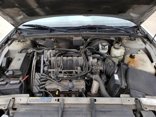 Photo 11 from auction – 2004 BUICK PARK AVENU with VIN 1G4CW54K444163605