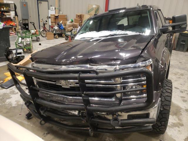 Photo 5 from auction – 2015 CHEVROLET SILVERADO with VIN 3GCUKREC6FG137029