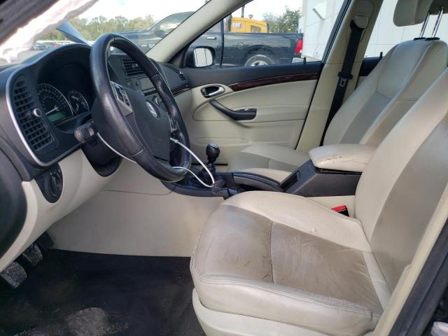 Photo 7 from auction – 2008 SAAB 9-3 2.0T with VIN YS3FB46Y581123266