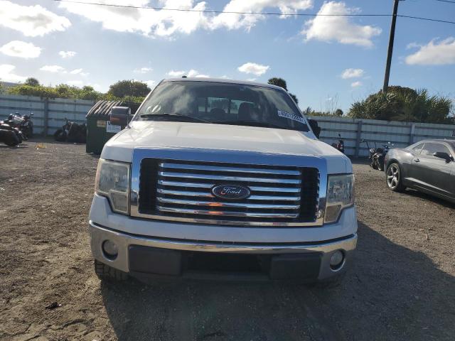 Photo 5 from auction – 2012 FORD F150 SUPER with VIN 1FTFW1CT5CFA02493