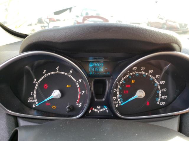 Photo 9 from auction – 2015 FORD FIESTA SE with VIN 3FADP4EJ6FM167366