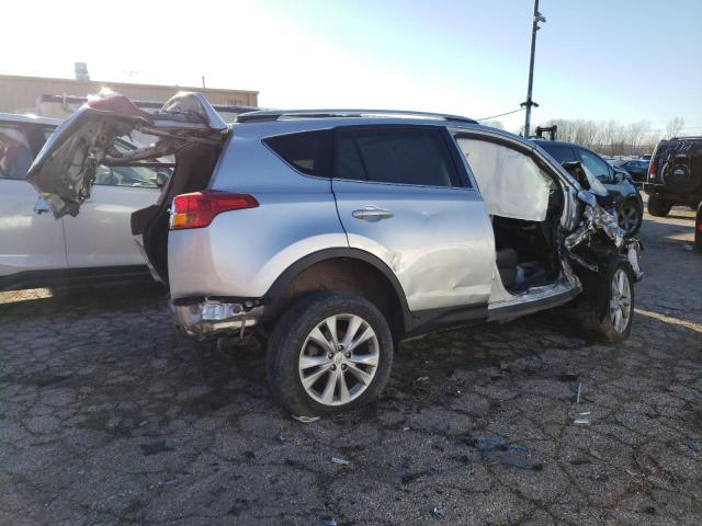 Photo 3 from auction – 2014 TOYOTA RAV4 LIMIT with VIN 2T3DFREV7EW144429
