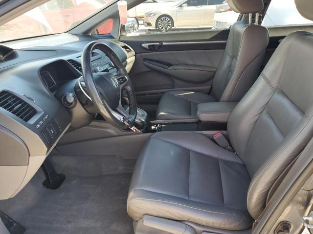 Photo 7 from auction – 2010 HONDA CIVIC EXL with VIN 2HGFA1F93AH550648