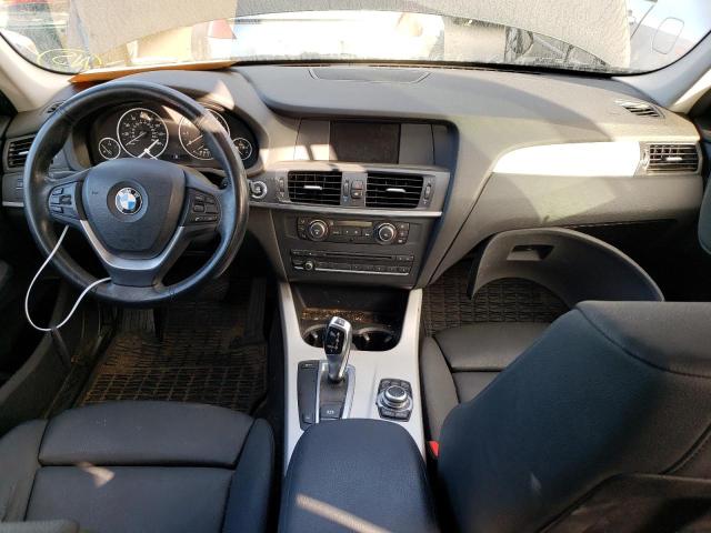 Photo 8 from auction – 2011 BMW X3 XDRIVE2 with VIN 5UXWX5C5XBL703602
