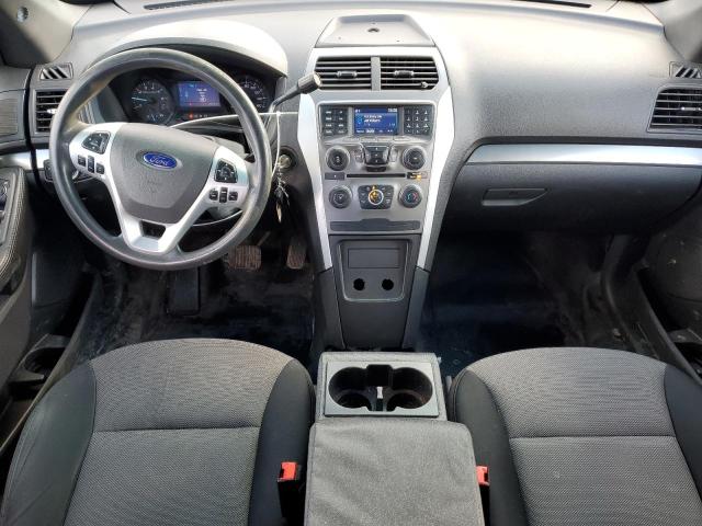 Photo 8 from auction – 2014 FORD EXPLORER P with VIN 1FM5K8AT7EGC38669