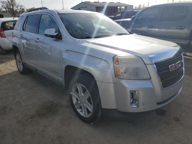 Photo 4 from auction – 2012 GMC TERRAIN SL with VIN 2GKFLSE52C6340655