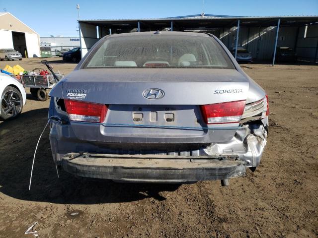 Photo 6 from auction – 2008 HYUNDAI SONOTA with VIN 5NPET46C58H375807