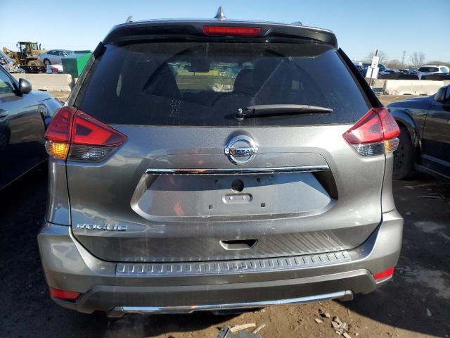 Photo 6 from auction – 2017 NISSAN ROGUE S with VIN 5N1AT2MT7HC784436