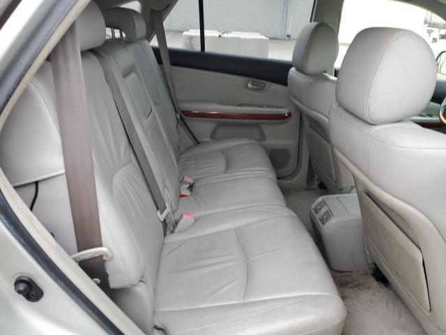 Photo 10 from auction – 2004 LEXUS RX 330 with VIN JTJHA31U340054396