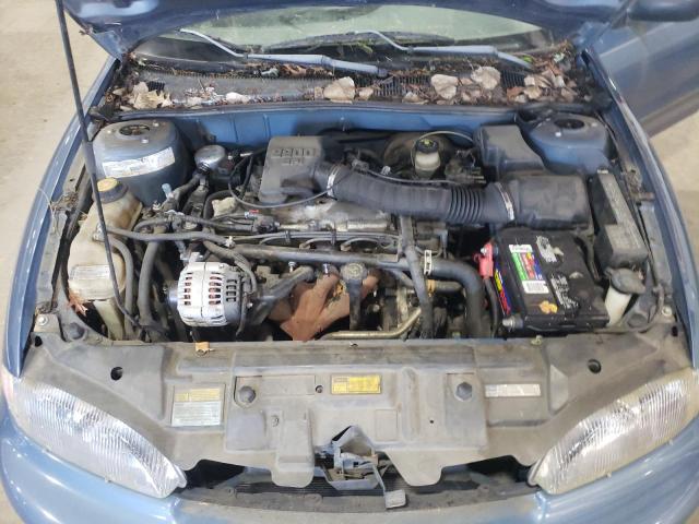 Photo 11 from auction – 1998 CHEVROLET CAVALIER with VIN 1G1JC5245W7218436