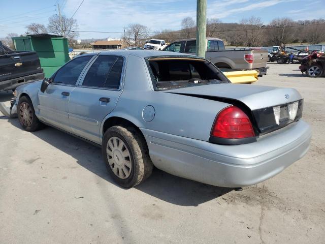Photo 2 from auction – 2007 FORD CROWN VICT with VIN 2FAHP71W37X131273