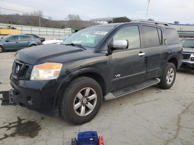 NISSAN ARMADA SE 2009 with VIN 5N1AA08C29N601650 - Photo from auction