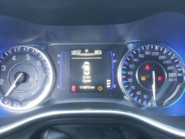 Photo 9 from auction – 2015 CHRYSLER 200 LX with VIN 1C3CCCFB2FN671491