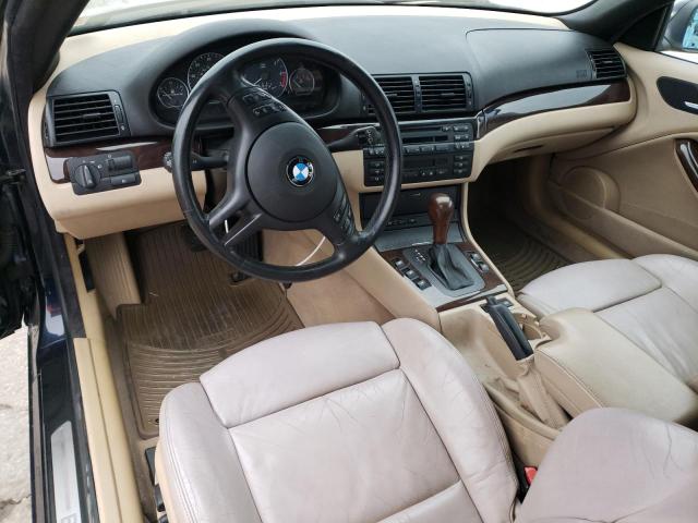 Photo 8 from auction – 2001 BMW 330 CI with VIN WBABS53461JU88376