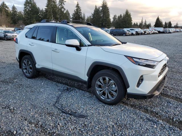Photo 4 from auction – 2022 TOYOTA RAV4 LIMIT with VIN 4T3D6RFV2NU075583