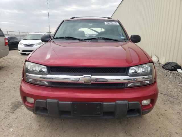 Photo 5 from auction – 2003 CHEVROLET TRAILBLAZE with VIN 1GNDS13S932390501